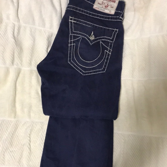 True Religion Jeans - Picture 1 of 4